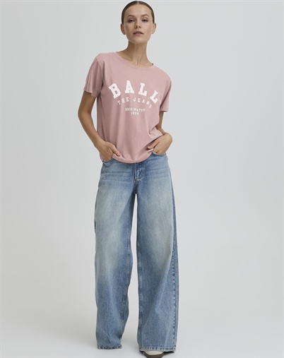 Ball Original - BAMaldini T-Shirt - Rose Taupe 